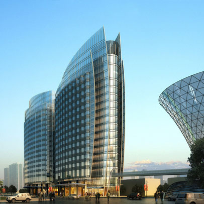 成都市出臺新規：玻璃幕墻 每年至少清洗一次