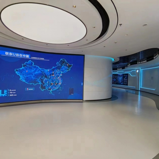 成都聯(lián)東龍?zhí)俄?xiàng)目裝飾裝修工程