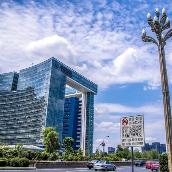 國電大廈